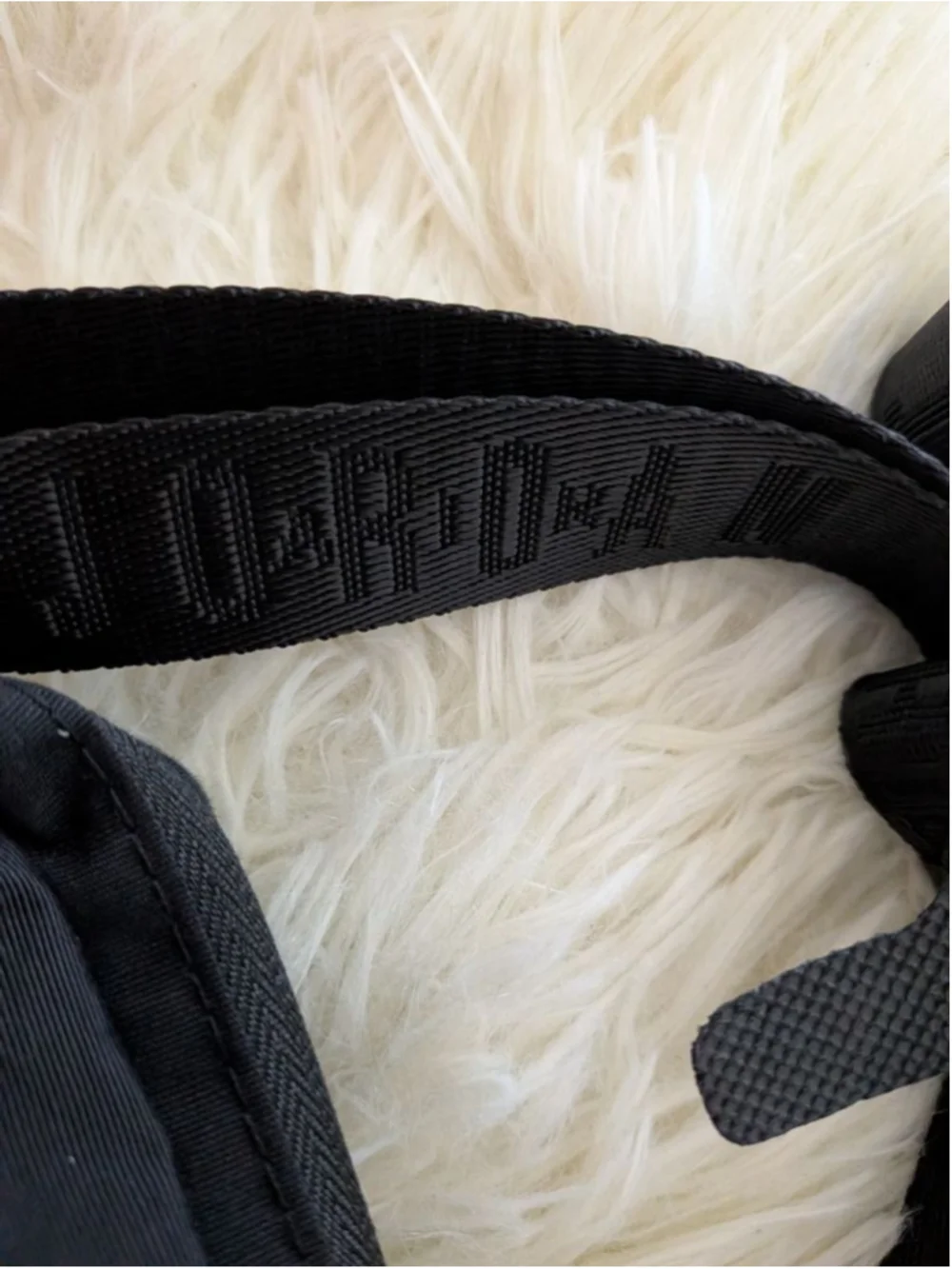 Unisex Jordan Airborne Mini Crossbody Festival Bag